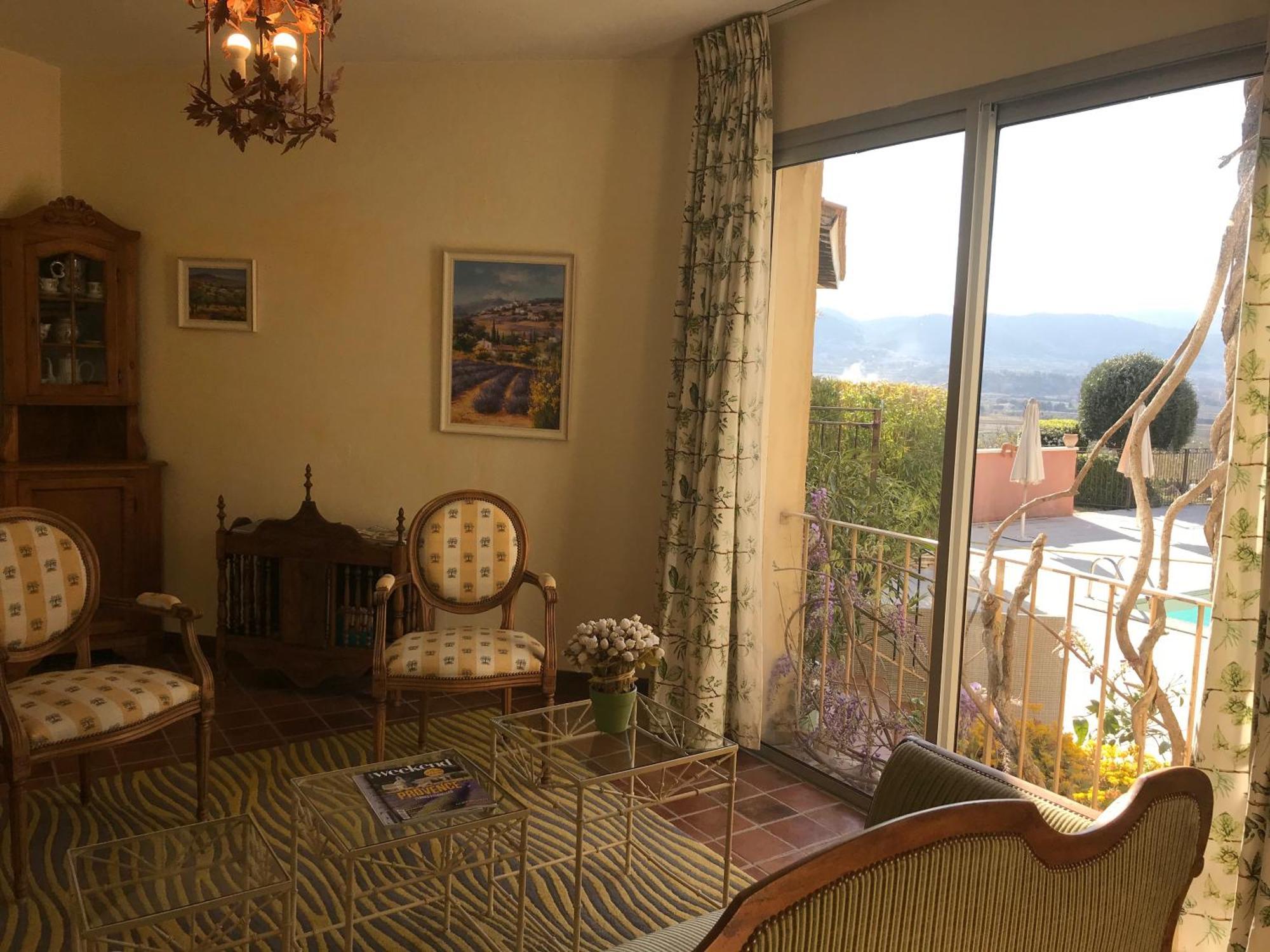 Hotel Bellerive Rasteau Zewnętrze zdjęcie