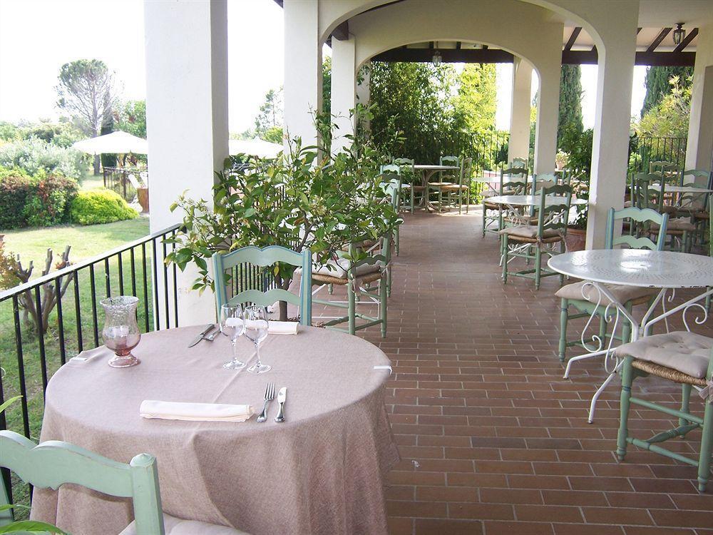 Hotel Bellerive Rasteau Zewnętrze zdjęcie