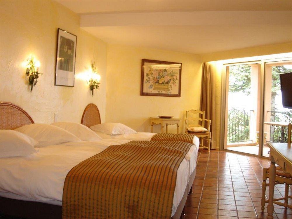 Hotel Bellerive Rasteau Zewnętrze zdjęcie