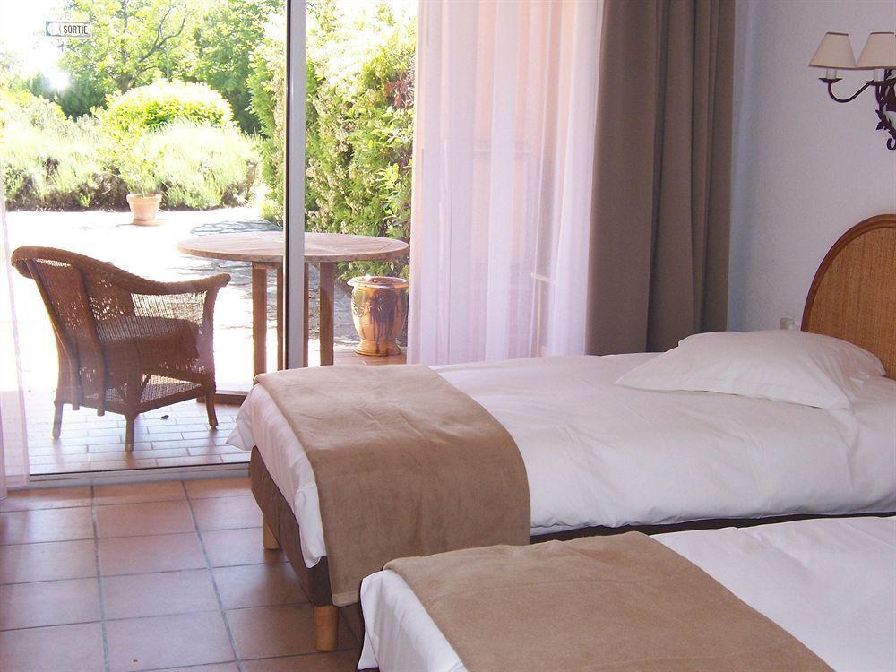 Hotel Bellerive Rasteau Zewnętrze zdjęcie