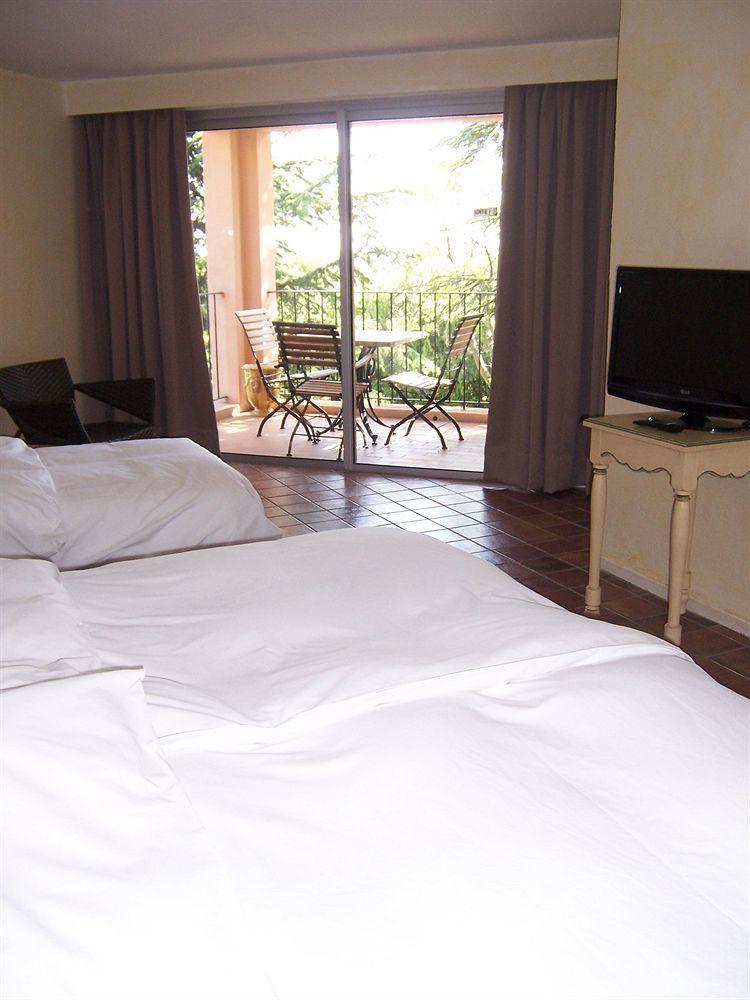 Hotel Bellerive Rasteau Zewnętrze zdjęcie