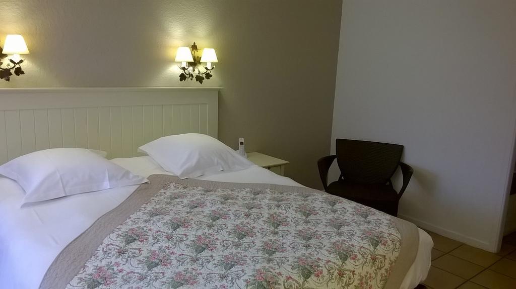 Hotel Bellerive Rasteau Zewnętrze zdjęcie