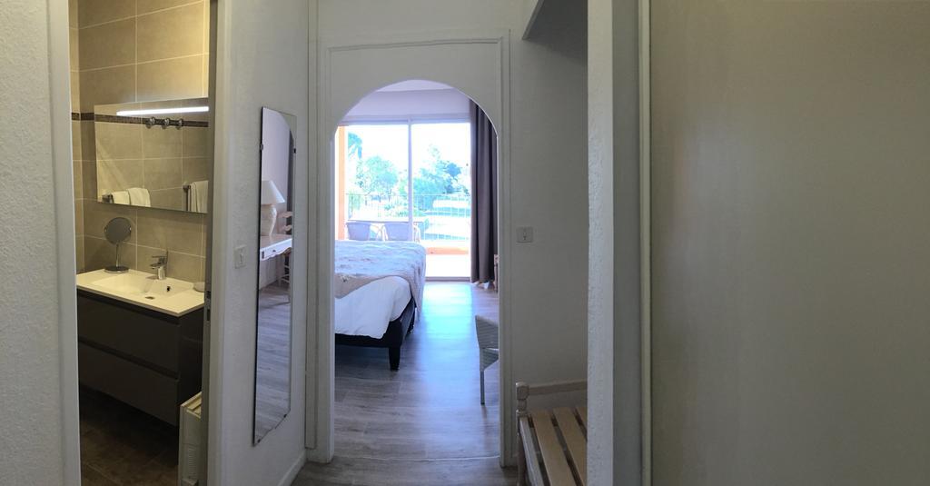 Hotel Bellerive Rasteau Zewnętrze zdjęcie