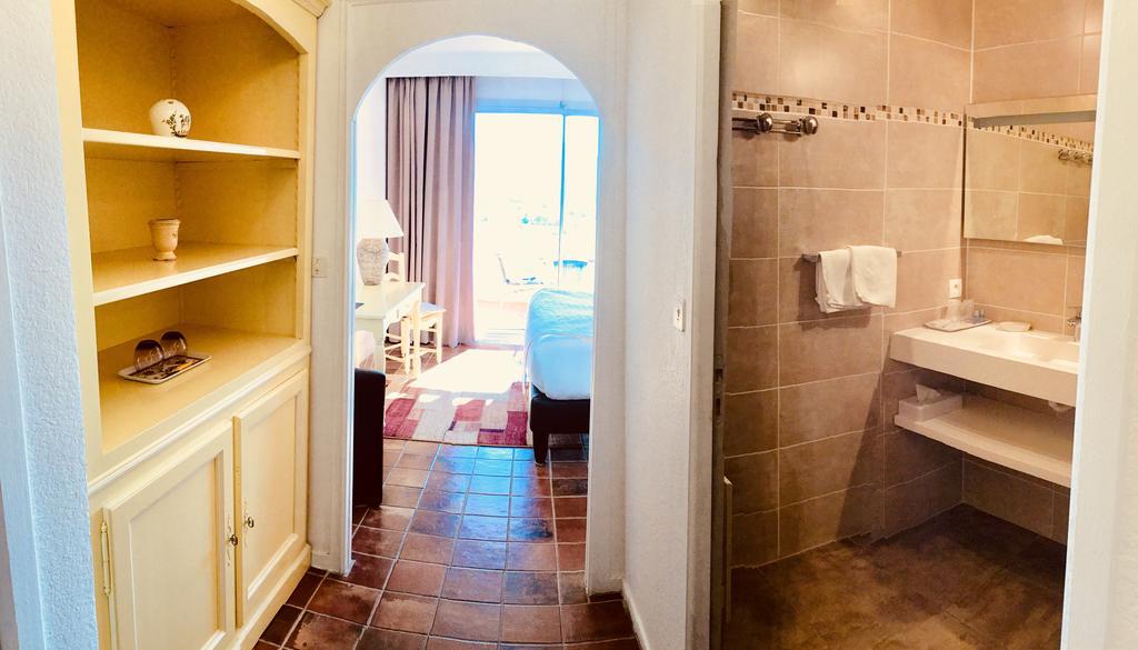Hotel Bellerive Rasteau Zewnętrze zdjęcie
