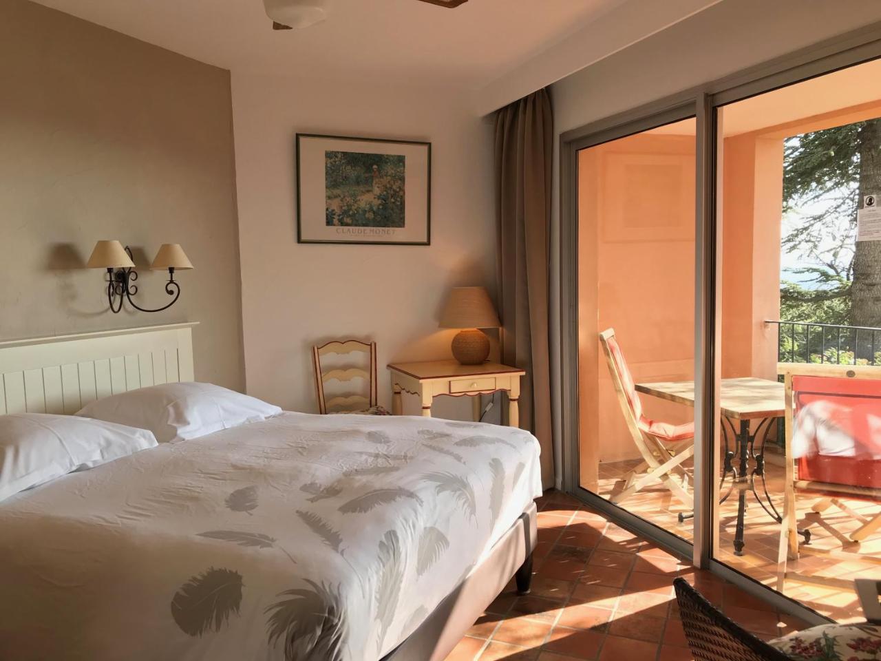 Hotel Bellerive Rasteau Zewnętrze zdjęcie